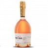 Champagne rosé Grand Cru en bouteille champagne Ruinart