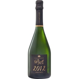 Champagne Grand Cru 2012