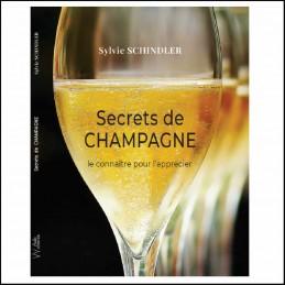 livre de champagne pour cadeau amateur de vin