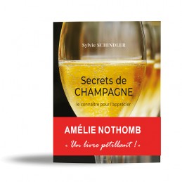 livre sur le champagne : idée cadeau pour amateur de vin