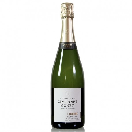 bon champagne blanc de blancs abordable prix raisonnable
