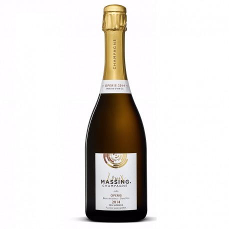 bon champagne millésimé vintage 2015 grand cru