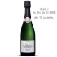 champagnes a moins de 20 euros