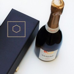 Coffret personnalisé box sur mesure coffret cadeau champagne cadeau d'affaires