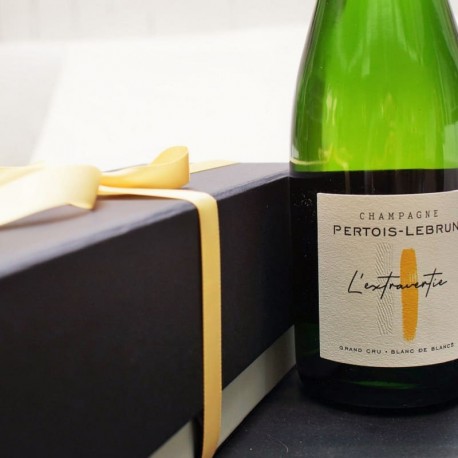 Coffret Cadeau Champagne la box champagne cadeau en coffret luxe à offrir