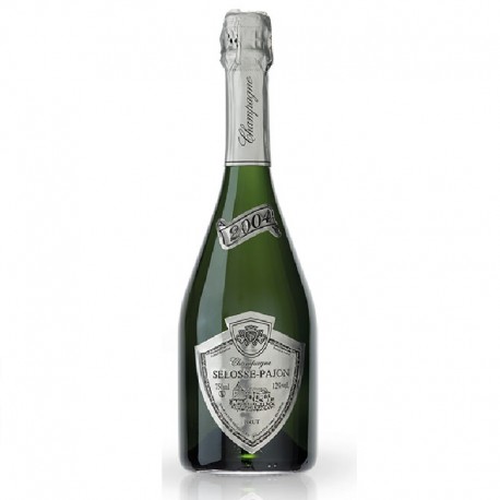 les meilleurs champagnes millésimés : vintage 2012
